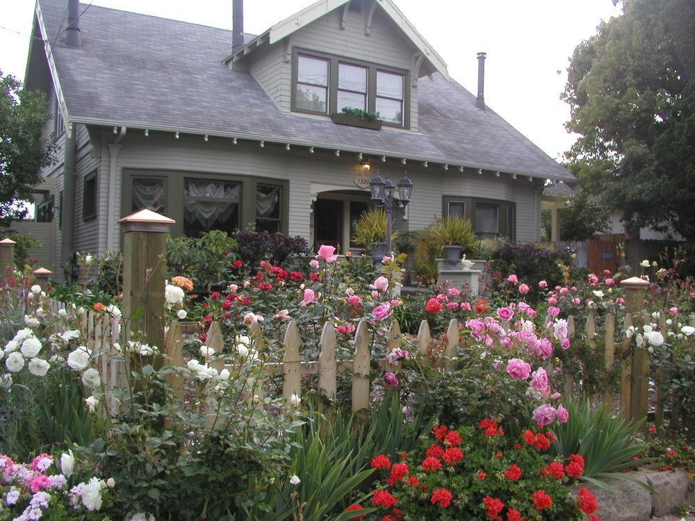A White Jasmine Inn ซานตาบาร์บารา ภายนอก รูปภาพ